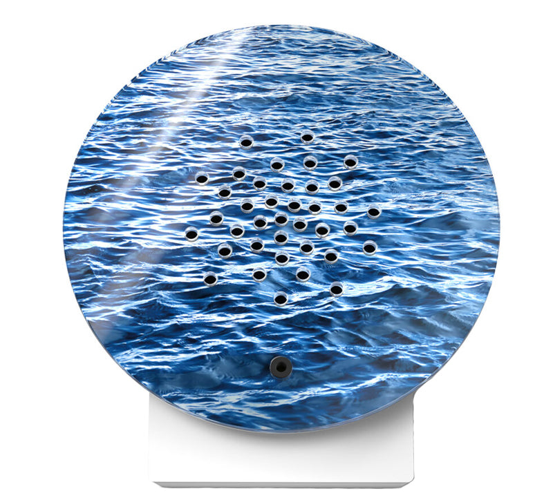 Relaxound - Ocean Box - Beautiful sound of the sea - waves - blue