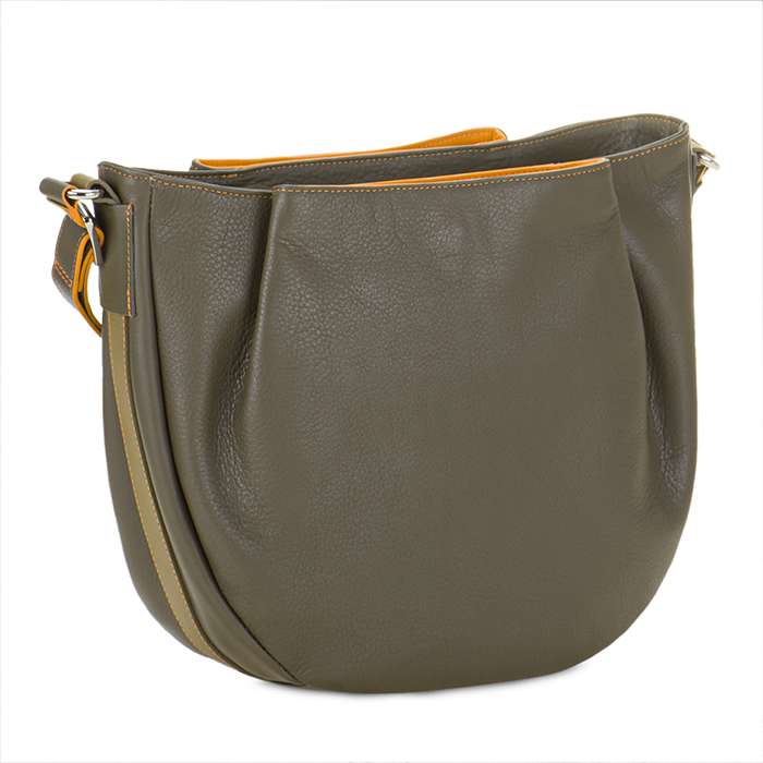 Mywalit Bag - Verona Across Body Hobo - Style 1962