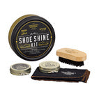 Skopudsesæt Travel Shoe Shine fra Gentlemen's Hardware no.352