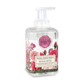 Skumhåndsæbe med aloe - Michel Design Works- Royal Rose - Michel Design Works