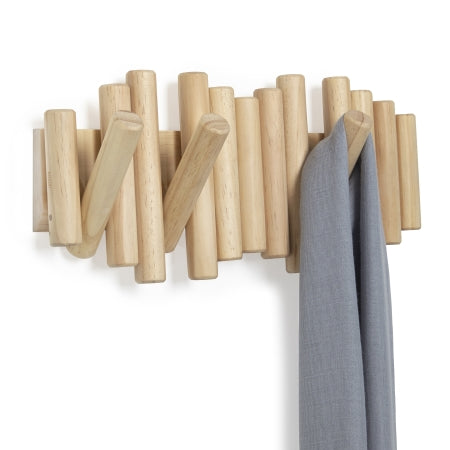 Umbra Picket Wall Hook – Elegant and Practical Wall Storage