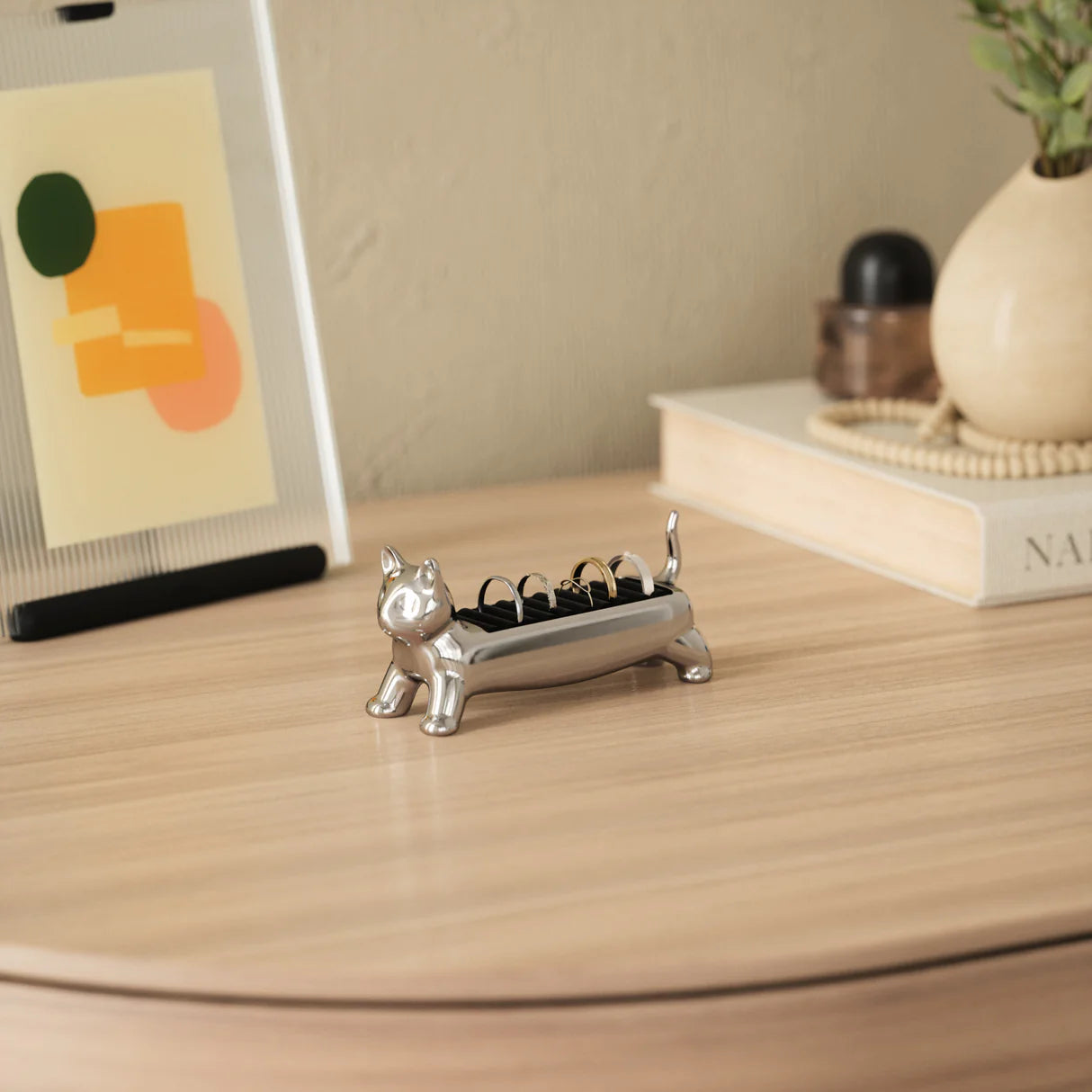 Umbra - Ali Cat - Jewelry Holder