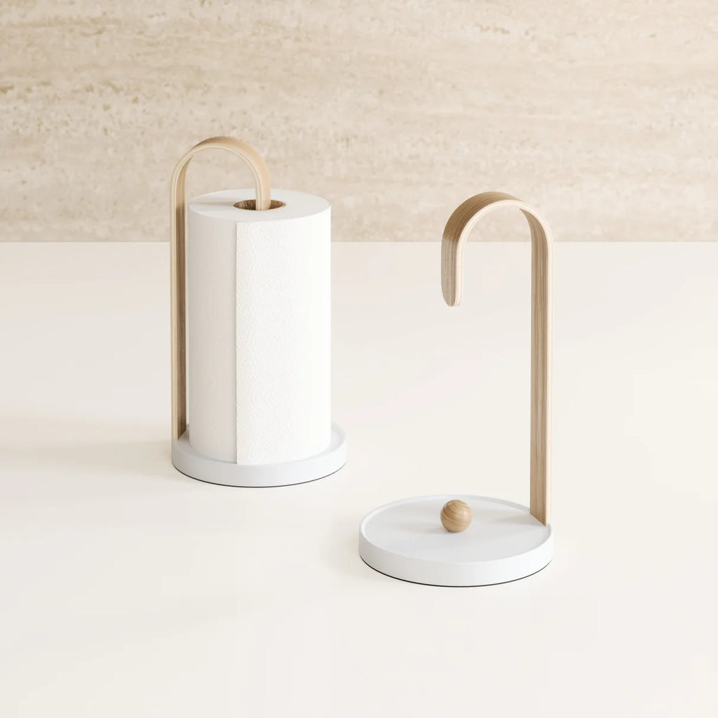 Umbra Bellwood Paper Towel Holder – Stylish and Sustainable