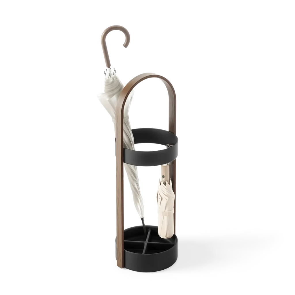 Umbrella Stand - Bellwood - Stand for both full-size umbrellas and compact umbrellas - Umbra
