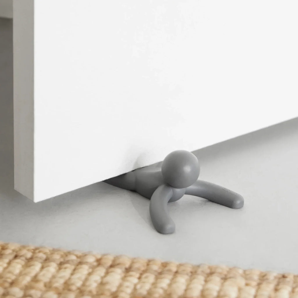 Umbra Buddy Türstopper – Lustiger und funktionaler Türhalter