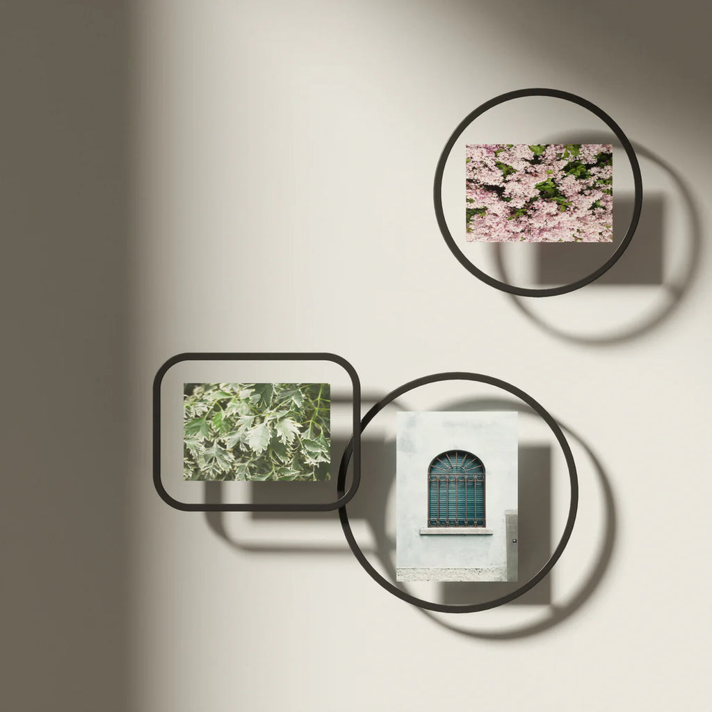 Infinity Fotoramme – Et svævende blikfang til dine billeder fra Umbra