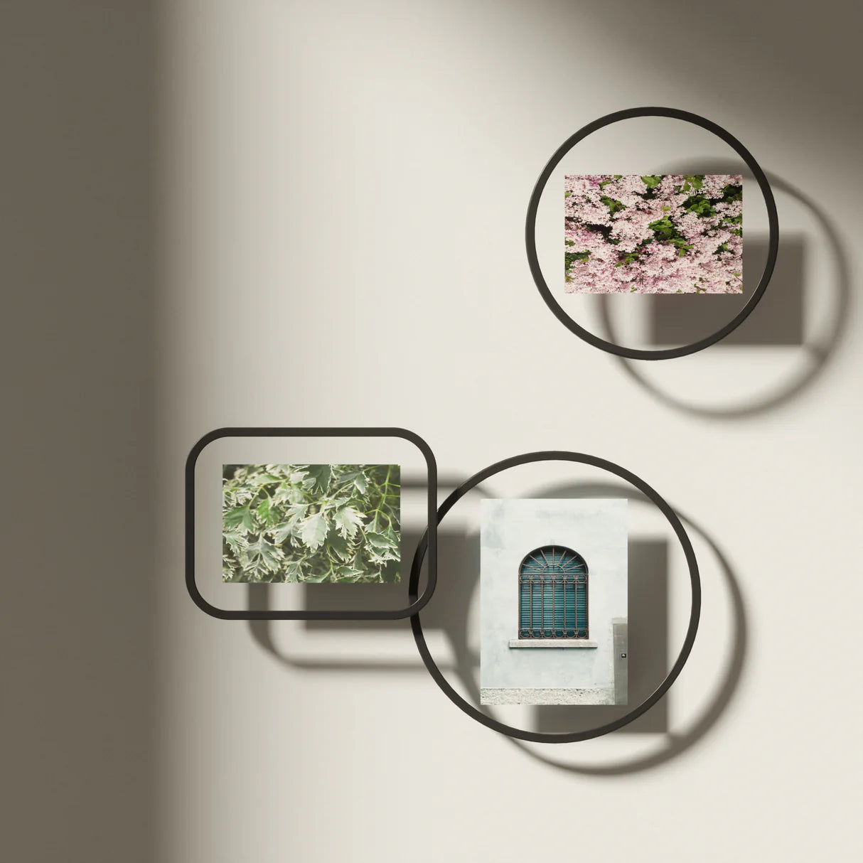 Infinity Fotoramme – Et svævende blikfang til dine billeder fra Umbra