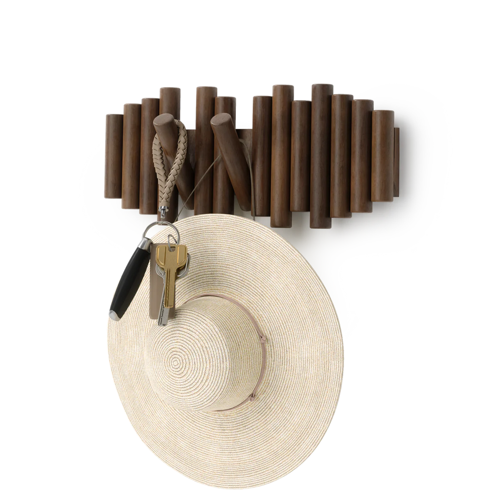 Umbra Picket Wall Hook – Elegant and Practical Wall Storage
