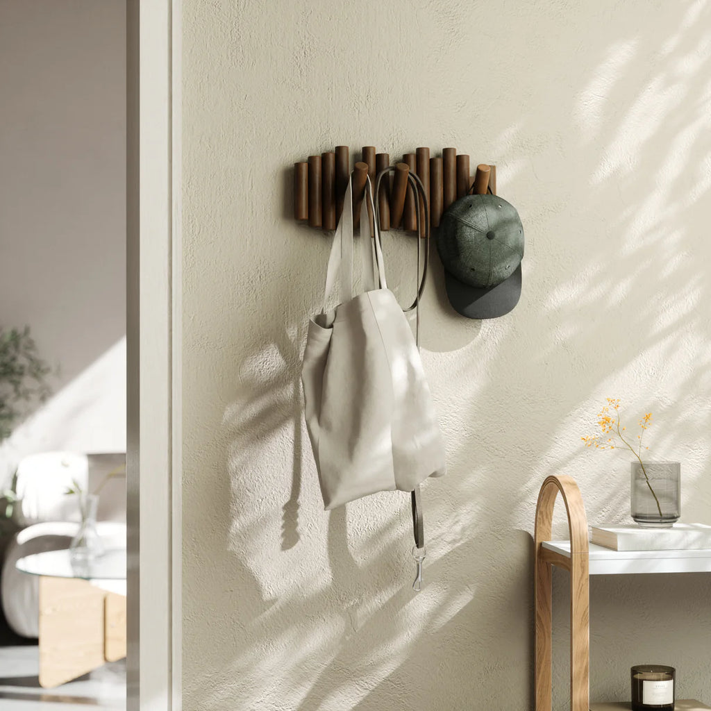 Umbra Picket Wall Hook – Elegant and Practical Wall Storage