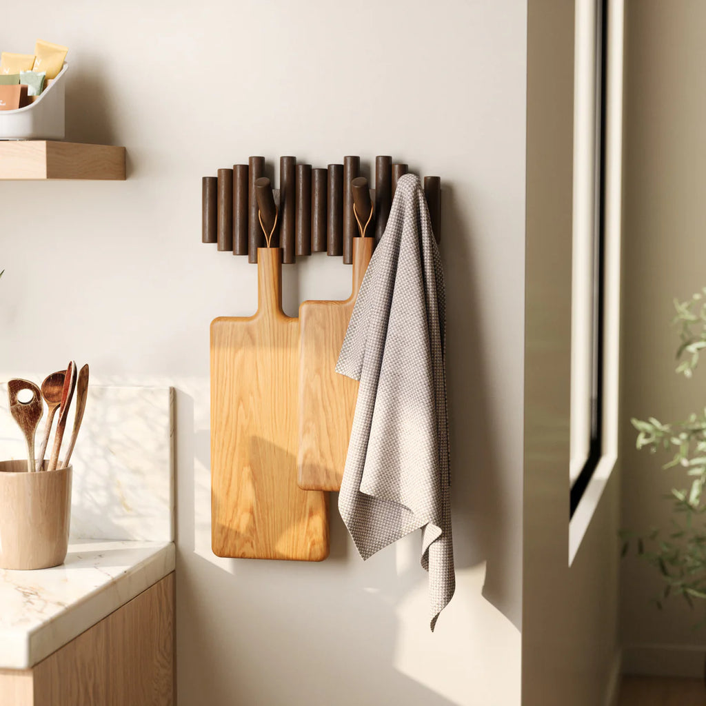 Umbra Picket Wall Hook – Elegant and Practical Wall Storage