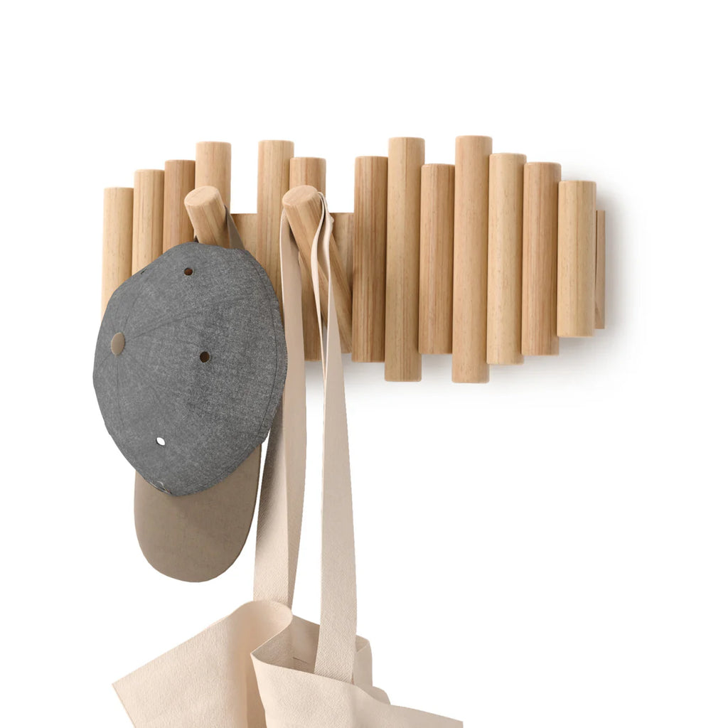 Umbra Picket Wall Hook – Elegant and Practical Wall Storage
