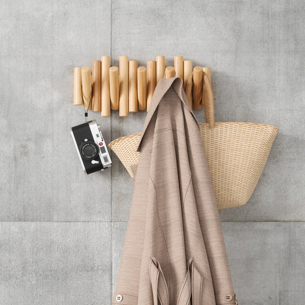 Umbra Picket Wall Hook – Elegant and Practical Wall Storage
