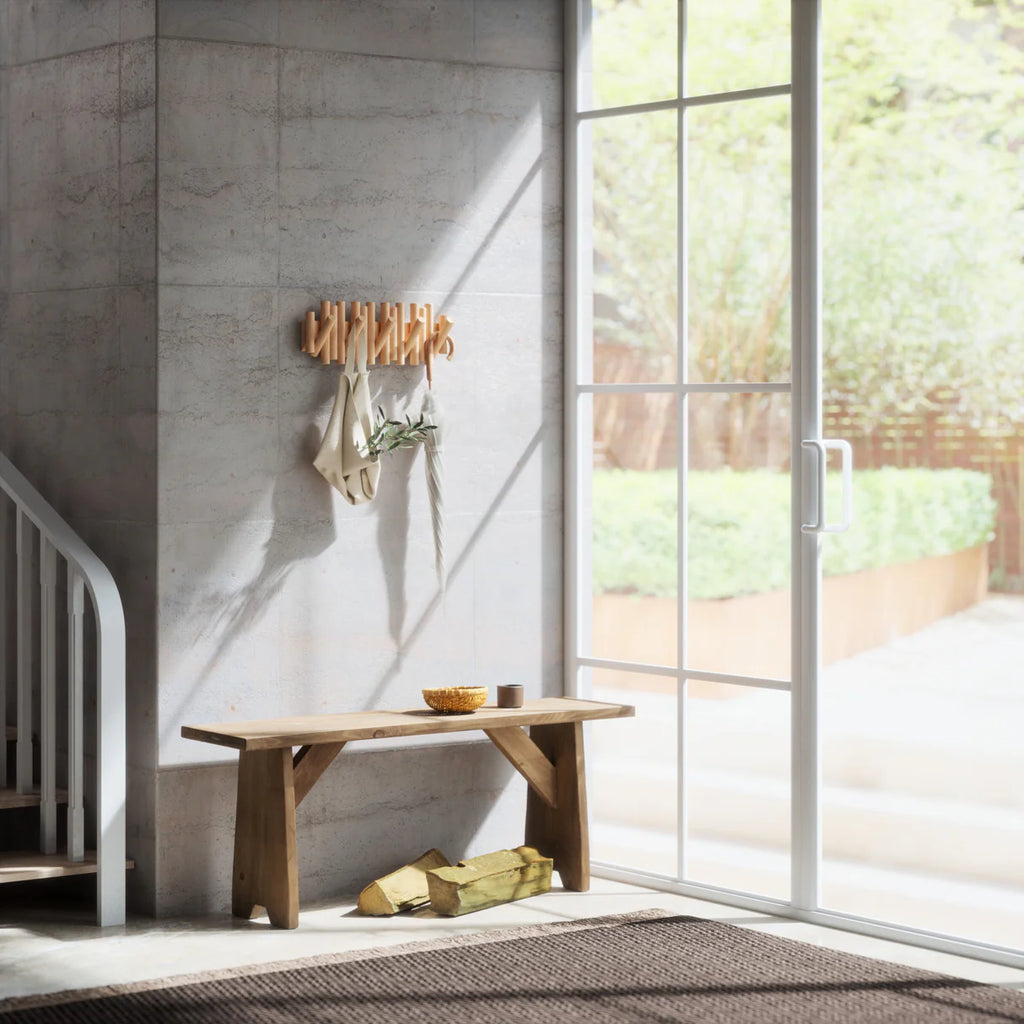 Umbra Picket Wall Hook – Elegant and Practical Wall Storage