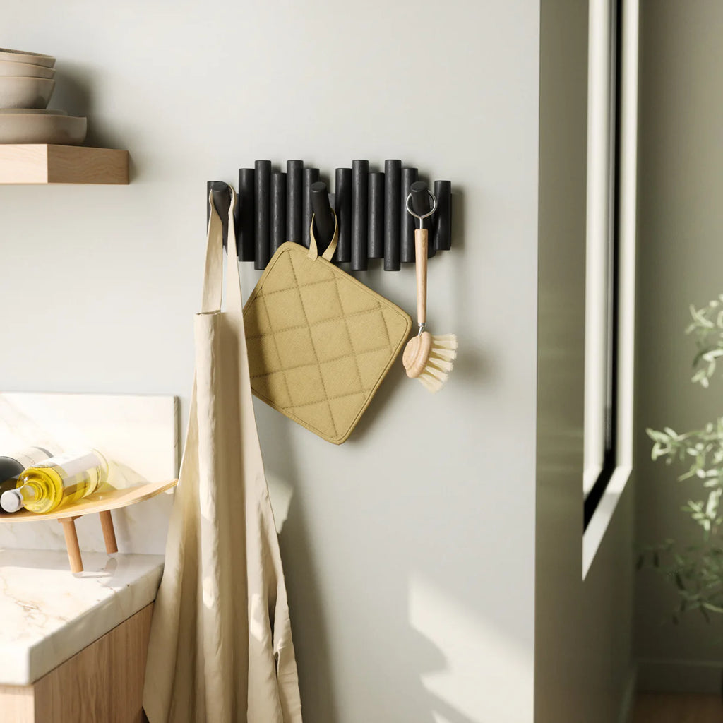 Umbra Picket Wall Hook – Elegant and Practical Wall Storage