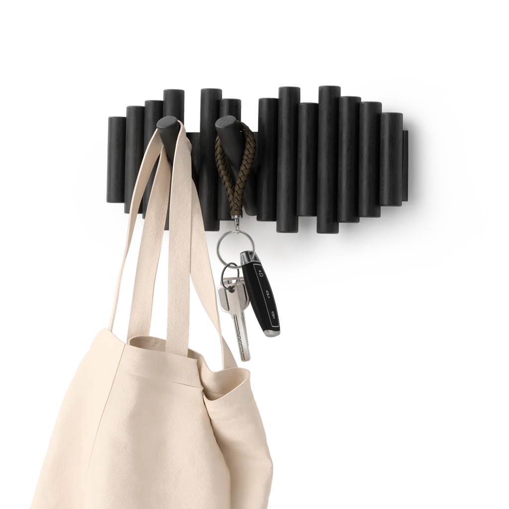 Umbra Picket Wall Hook – Elegant and Practical Wall Storage