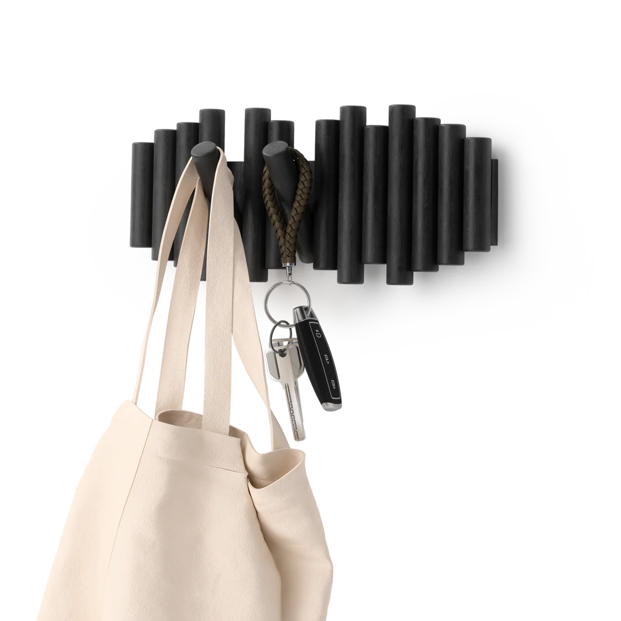 Umbra Picket Wall Hook – Elegant and Practical Wall Storage
