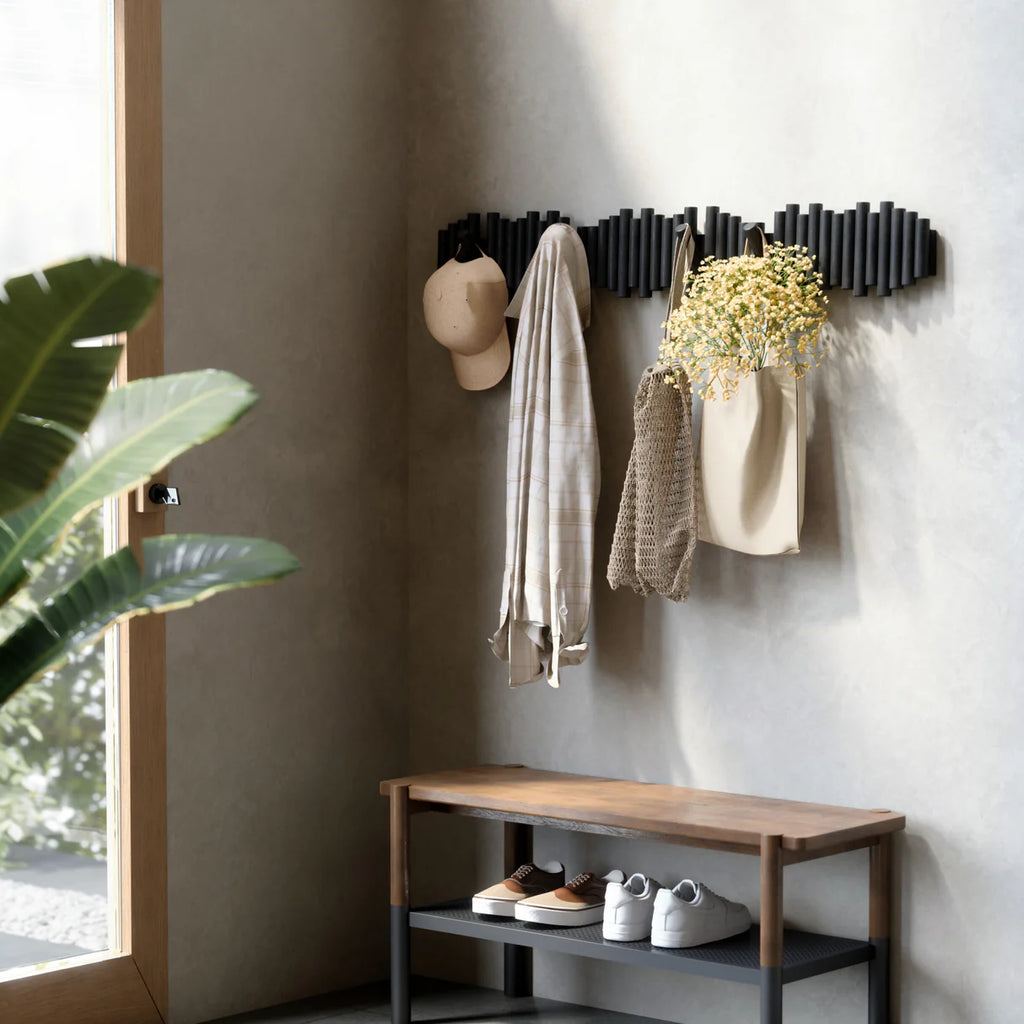 Umbra Picket Wall Hook – Elegant and Practical Wall Storage