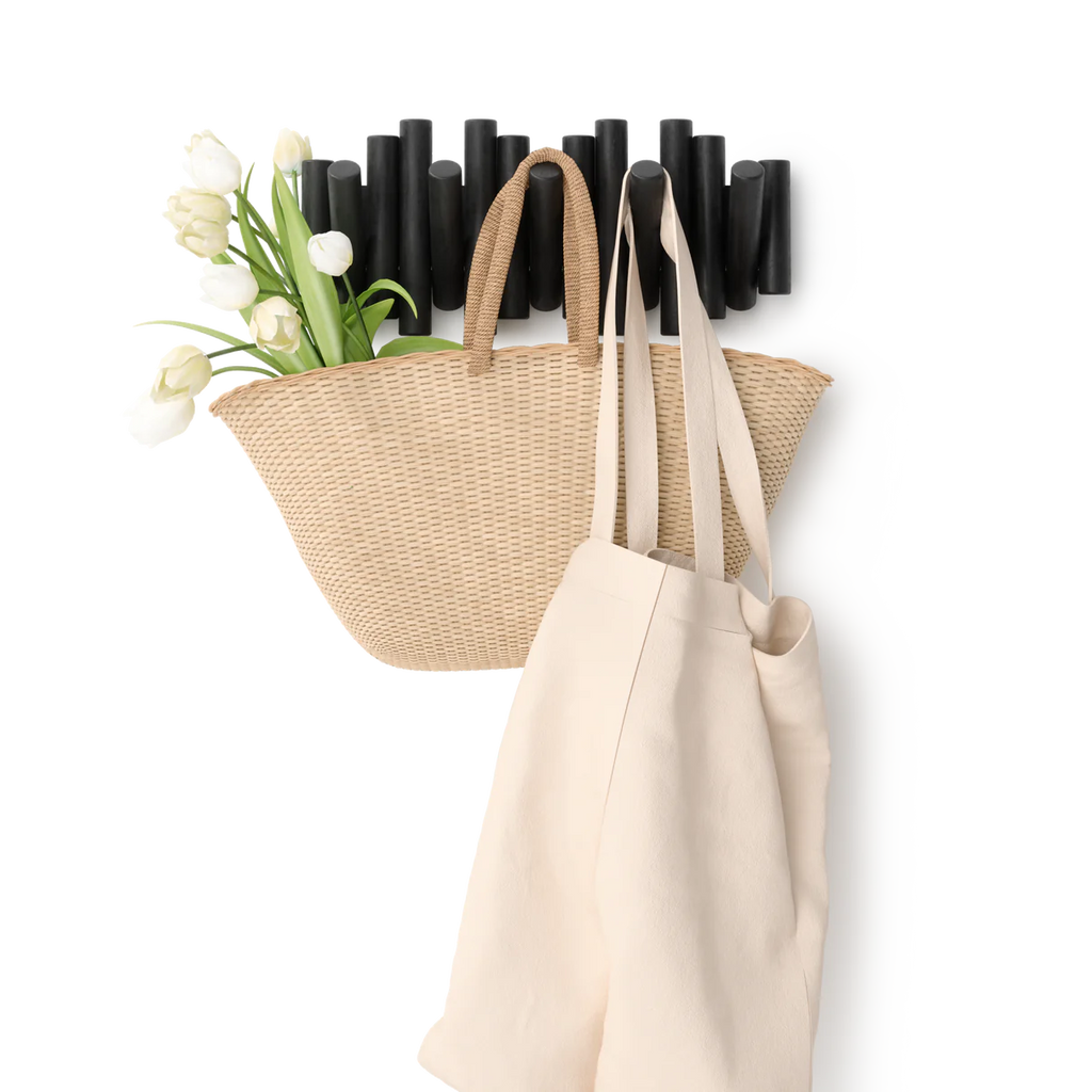 Umbra Picket Wall Hook – Elegant and Practical Wall Storage