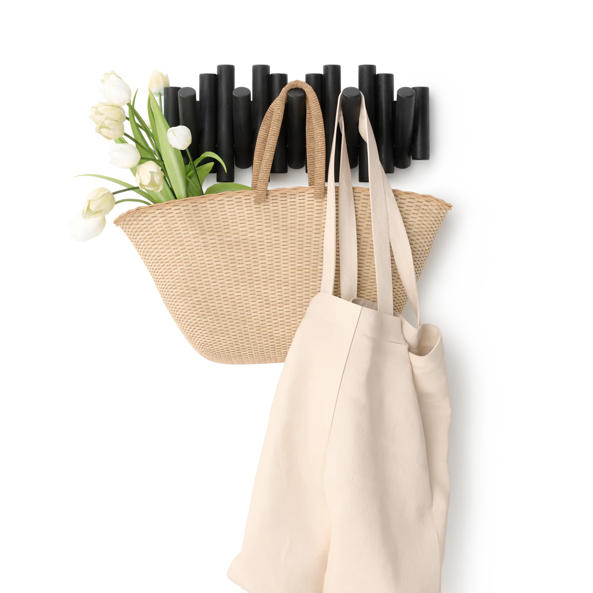 Umbra Picket Wall Hook – Elegant and Practical Wall Storage