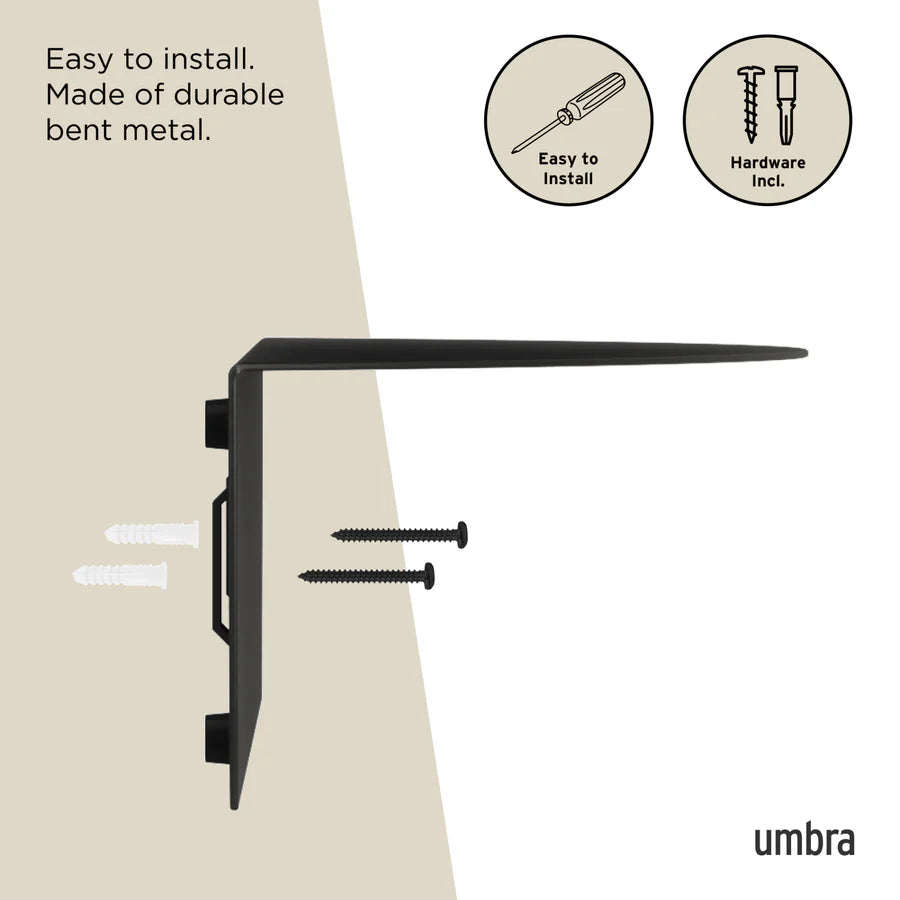 Umbra Solis Wandregale – Moderne und funktionale Aufbewahrung