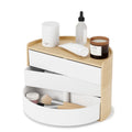 Umbra Moona Storage Box – Stylish storage with swivel drawers