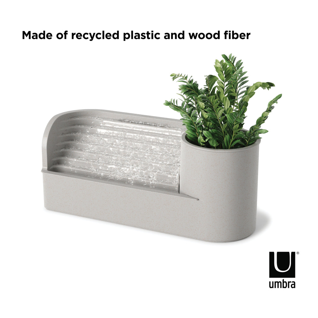 Vandfontæne - Indendørs - Stream Water Fountain - Umbra Design