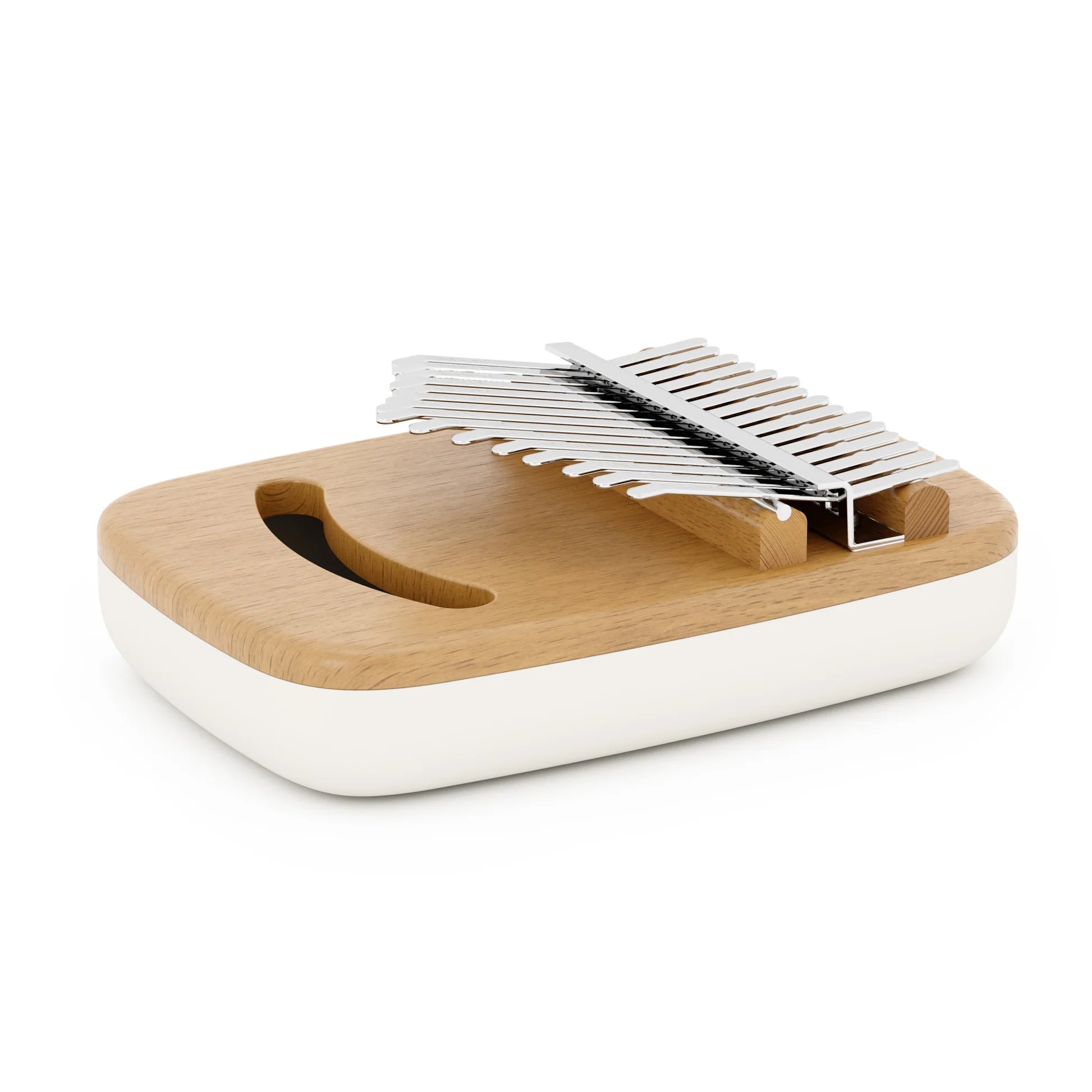 Strumba Kalimba - Enkelt og betagende musikinstrument - Umbra