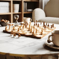 Umbra - Wobble Chess Set – Chess Set with Movement and Elegance