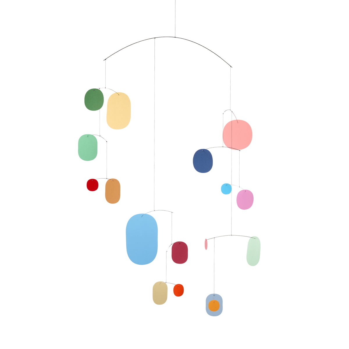 Flensted Mobile - UN17 - Architecture in Balance - Die globalen Ziele