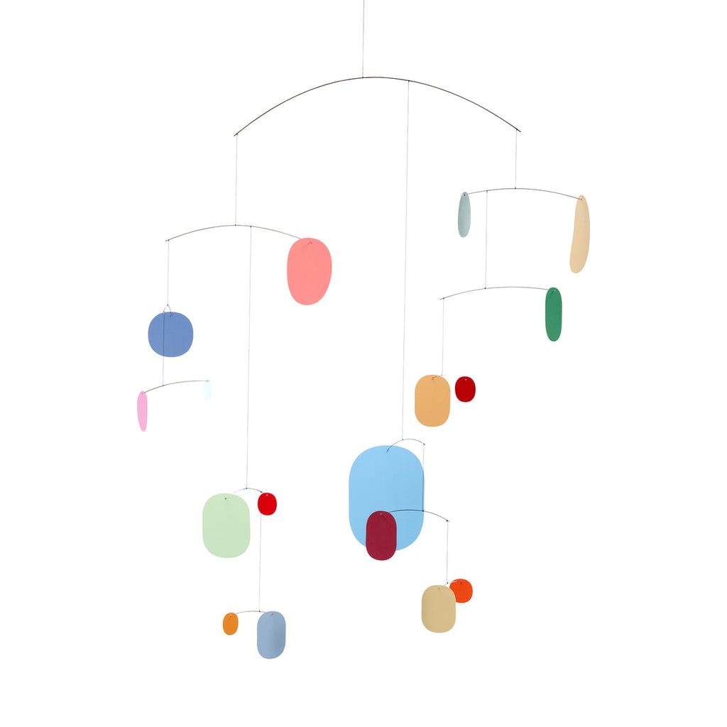 Flensted mobile - UN17 - Architecture in Balance - Verdensmålene
