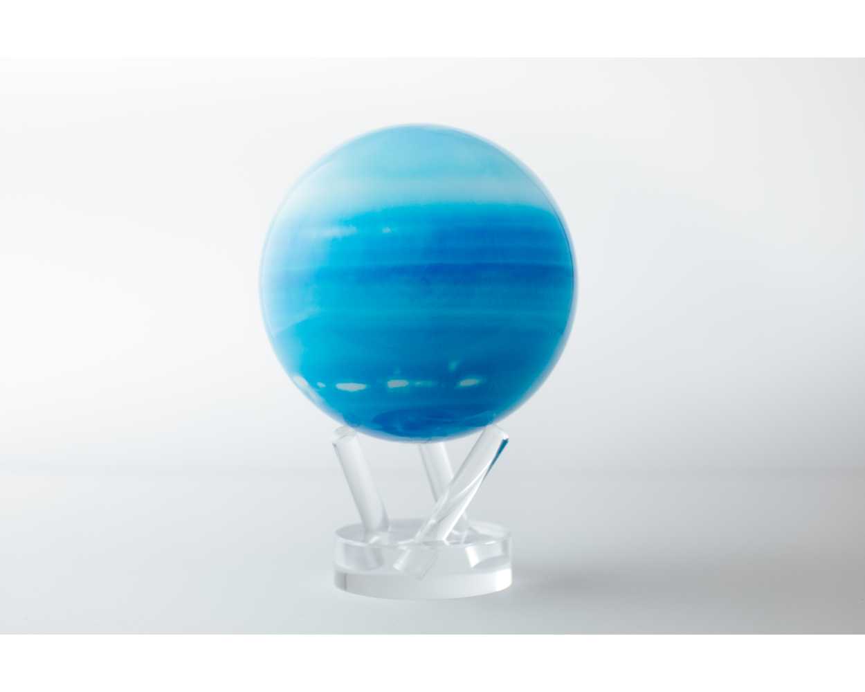 MOVA Globe - Uranus- Roterende globus drevet af solceller
