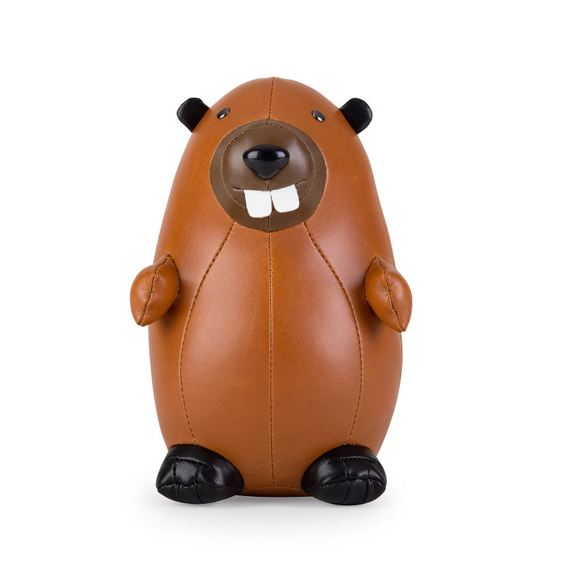 Zuny - Beaver Bookend - 1 kg