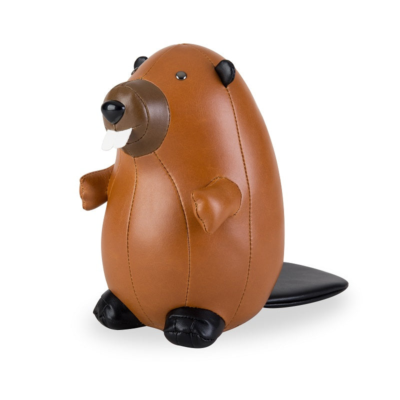 Zuny - Beaver Bookend - 1 kg