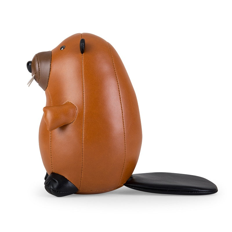 Zuny - Beaver Bookend - 1 kg