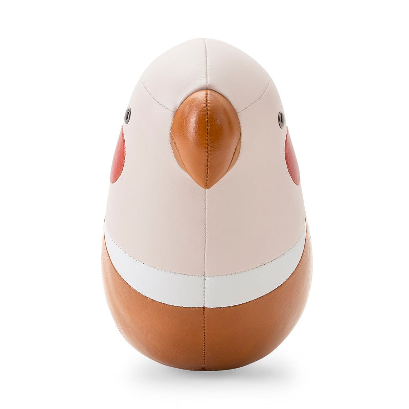 Züny - Nymphensittich Buchstütze - Tan - 1 kg