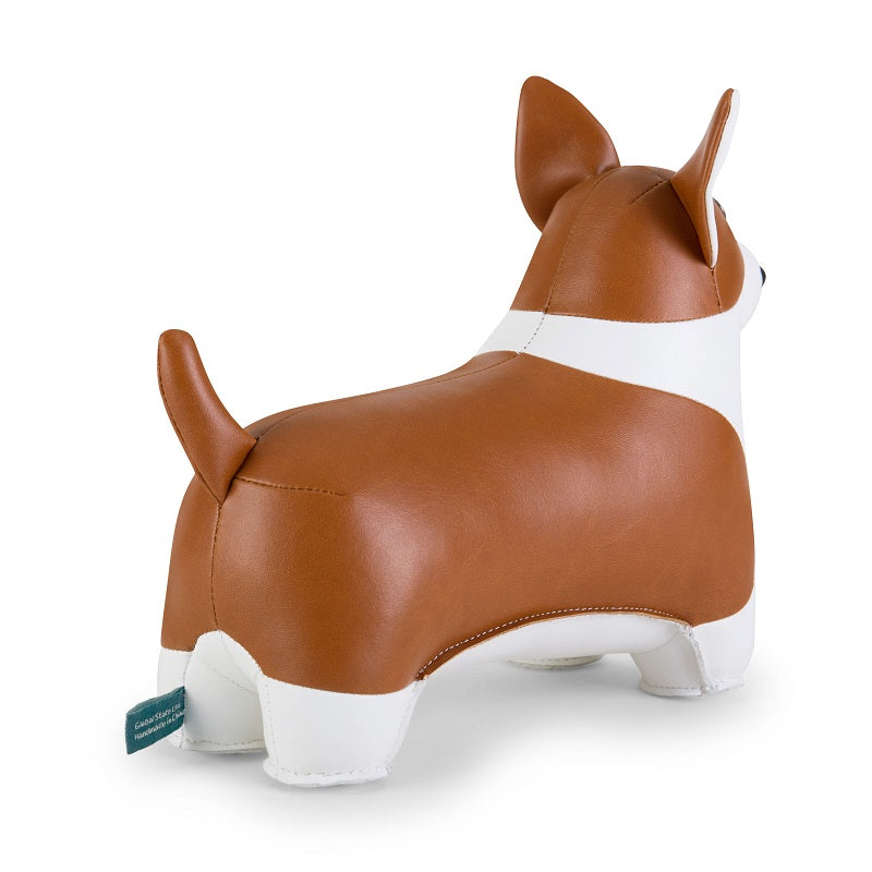 Zuny - Dwarf Dog - Corgi Bookend - 1 kg