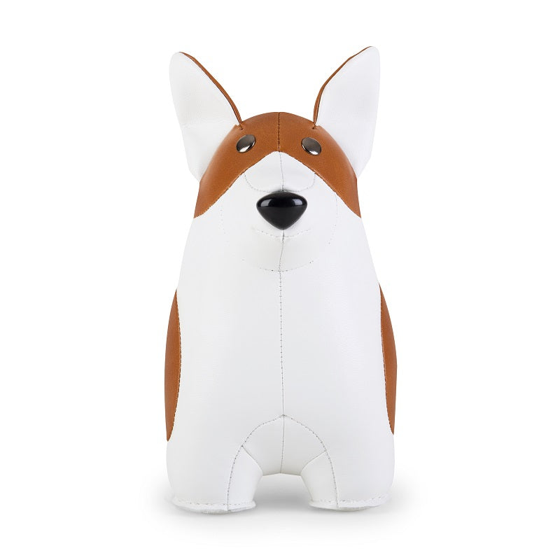Zuny - Dwarf Dog - Corgi Bookend - 1 kg