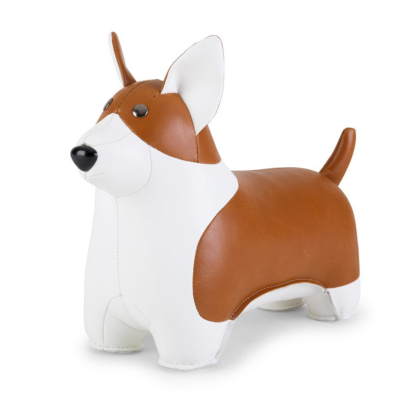 Zuny - Dwarf Dog - Corgi Bookend - 1 kg