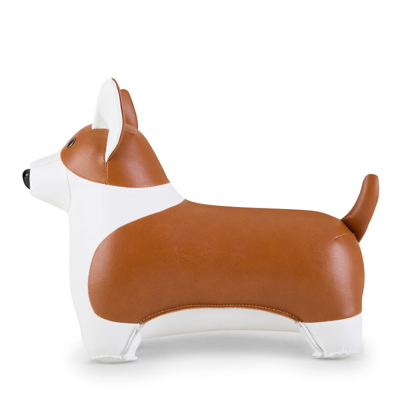 Zuny - Dwarf Dog - Corgi Bookend - 1 kg