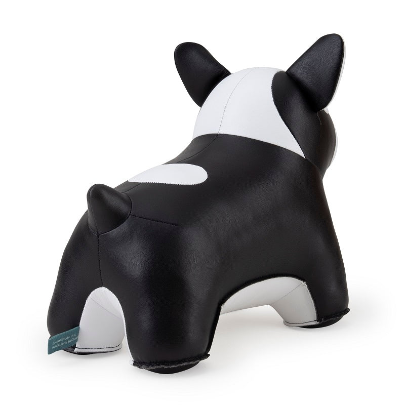 Züny - French Bulldog - Doorstop - 2 kg - Black and White