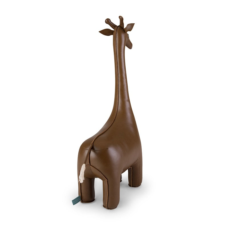Züny - Giraf -  Brun -  Dørstopper - 2 kg