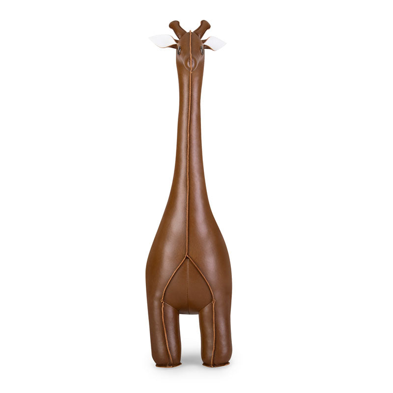 Züny - Giraf -  Brun -  Dørstopper - 2 kg