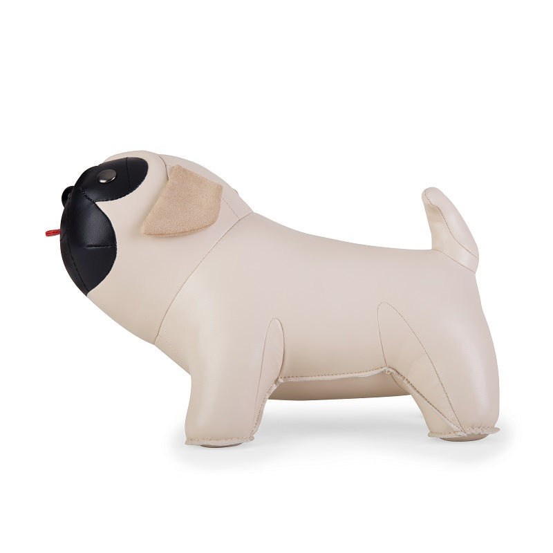 Züny - Pug - Doorstop - 2 kg