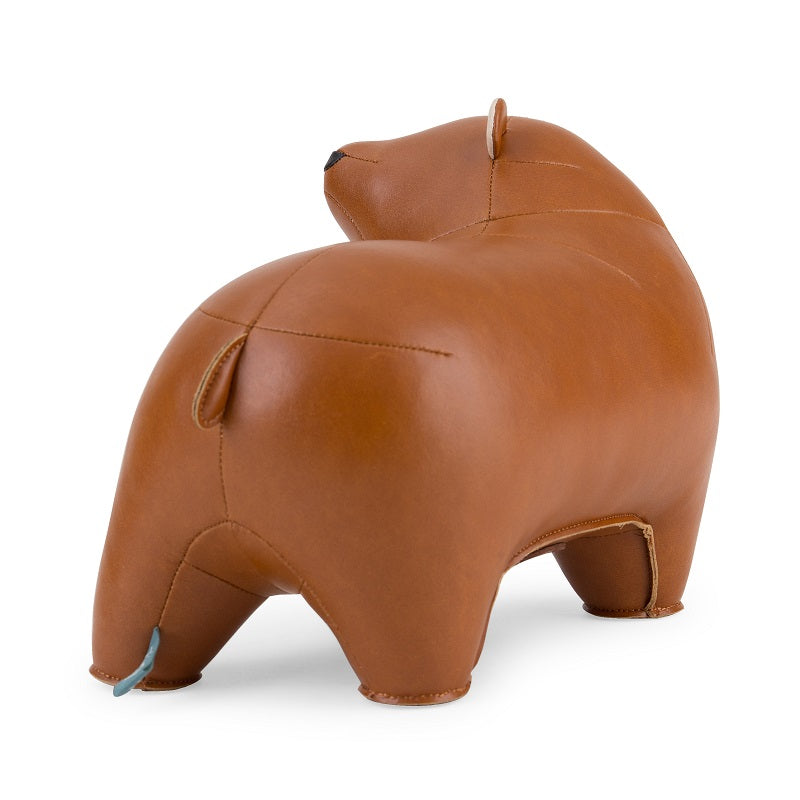 Züny - Bjørn - Bero tan - Bogstøtte 1kg