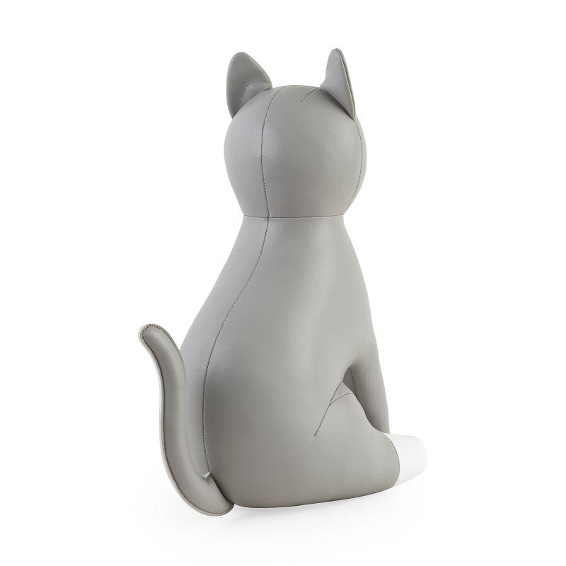 Züny - Cat Tuxedo Grey - Doorstop - 2 kg