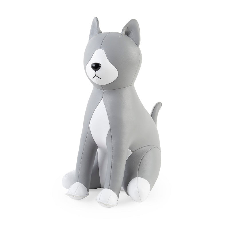 Züny - Cat Tuxedo Grey - Doorstop - 2 kg