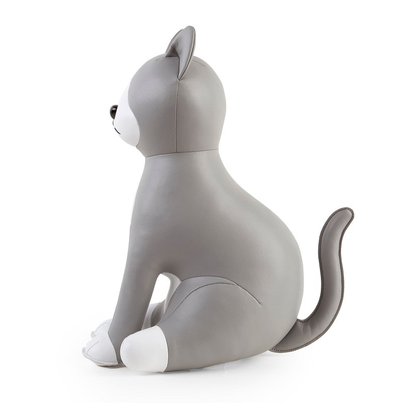 Züny - Cat Tuxedo Grey - Doorstop - 2 kg