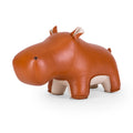 Züny - Nilpferd Budy Tan - Türstopper - 2 kg